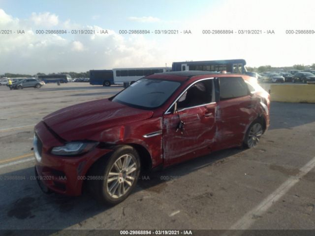 2017 JAGUAR F-PACE SADCK2BV8HA898238 Photo 1