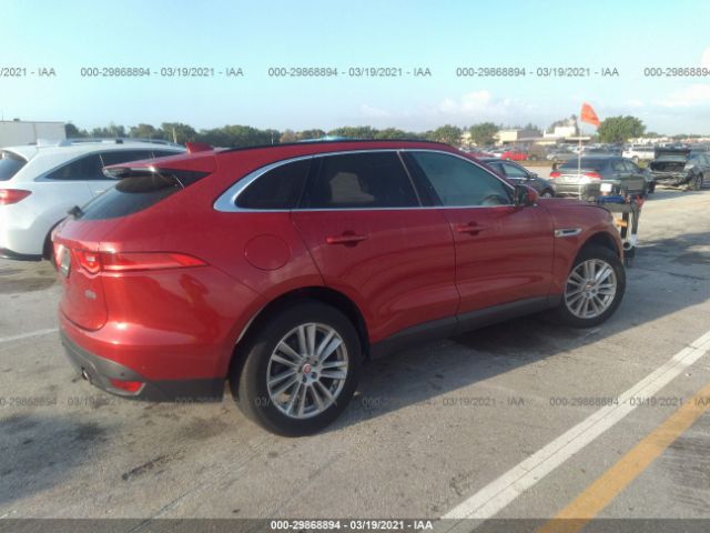 2017 JAGUAR F-PACE SADCK2BV8HA898238 Photo 3
