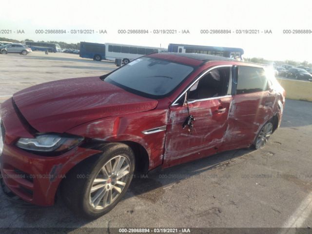 2017 JAGUAR F-PACE SADCK2BV8HA898238 Photo 5