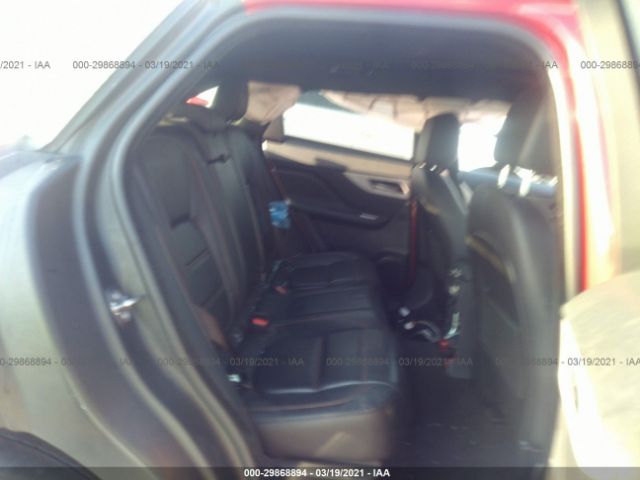 2017 JAGUAR F-PACE SADCK2BV8HA898238 Photo 7