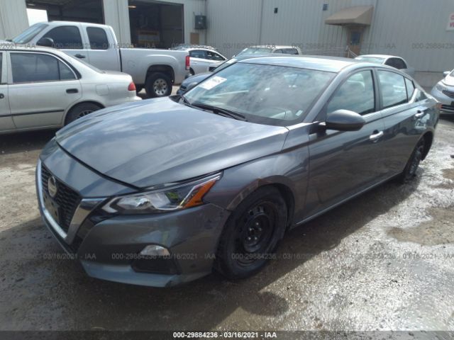 1N4BL4BV4LC144286 Nissan Altima 2.5 S