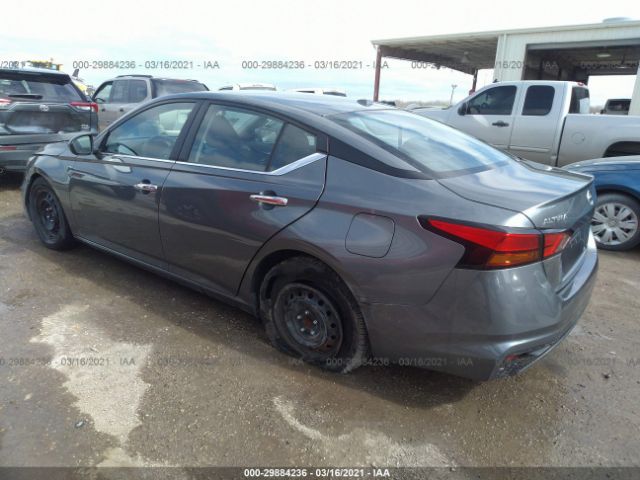 1N4BL4BV4LC144286 Nissan Altima 2.5 S