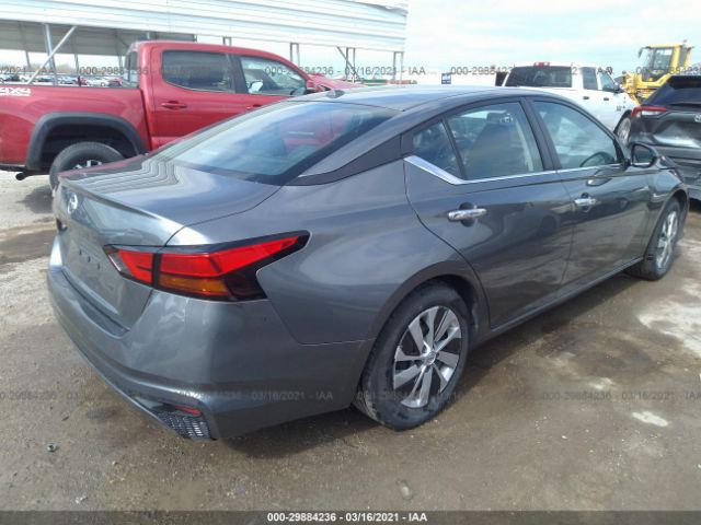 1N4BL4BV4LC144286 Nissan Altima 2.5 S