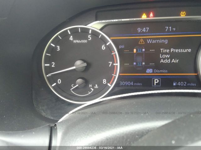 1N4BL4BV4LC144286 Nissan Altima 2.5 S