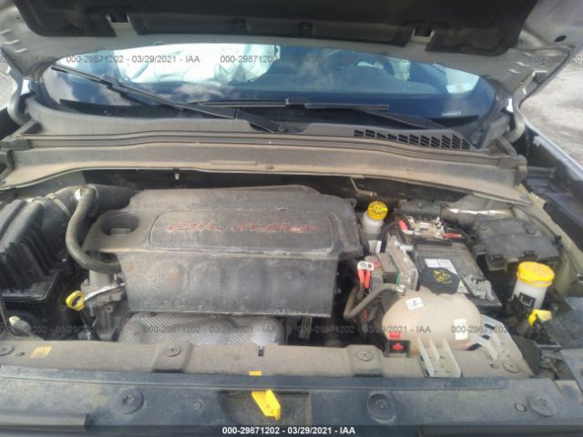 ZACCJBBT4GPD41208 Jeep Renegade Latitude