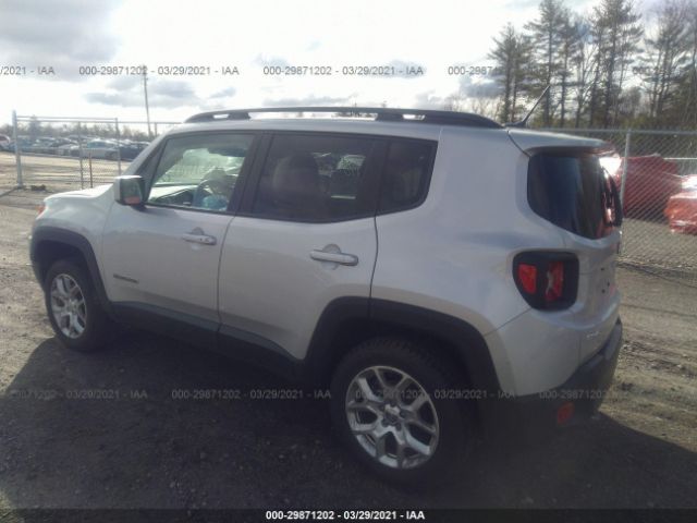 ZACCJBBT4GPD41208 Jeep Renegade Latitude