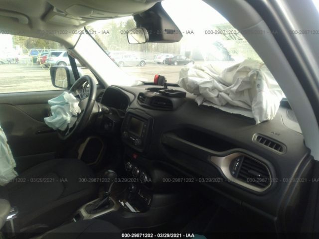 ZACCJBBT4GPD41208 Jeep Renegade Latitude