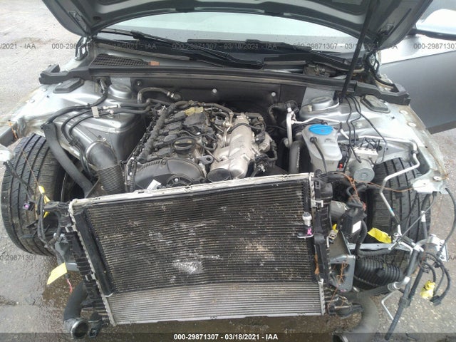 WAUFFAFLXGN008472 Audi A4 Premium Plus