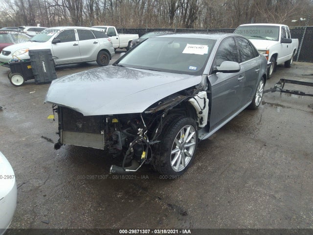 WAUFFAFLXGN008472 Audi A4 Premium Plus