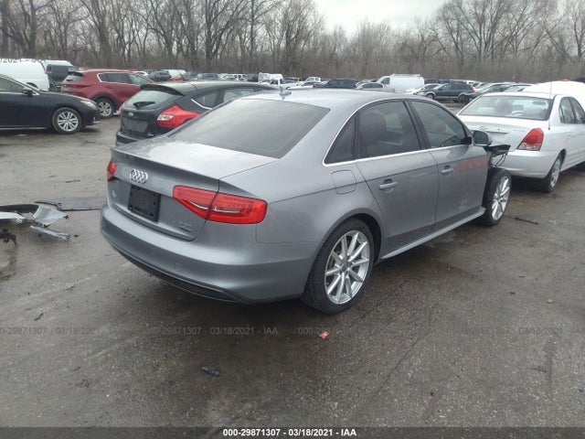 WAUFFAFLXGN008472 Audi A4 Premium Plus