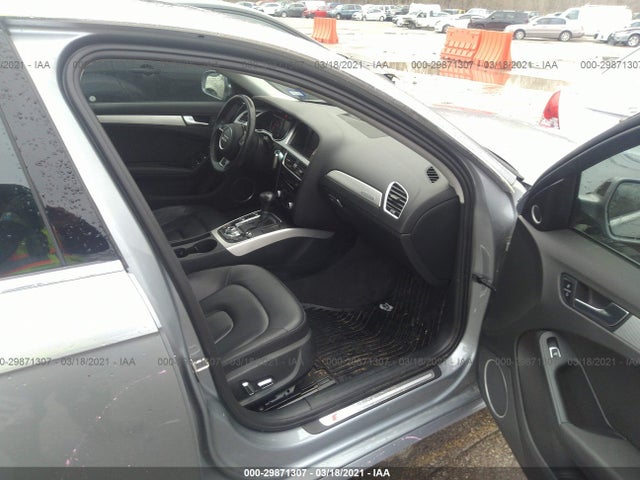WAUFFAFLXGN008472 Audi A4 Premium Plus