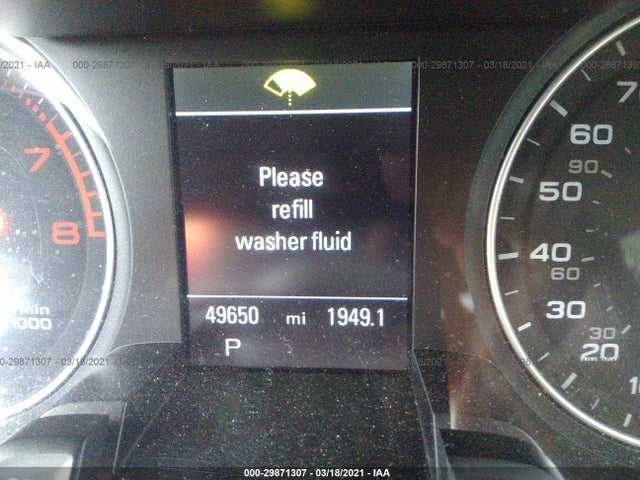 WAUFFAFLXGN008472 Audi A4 Premium Plus
