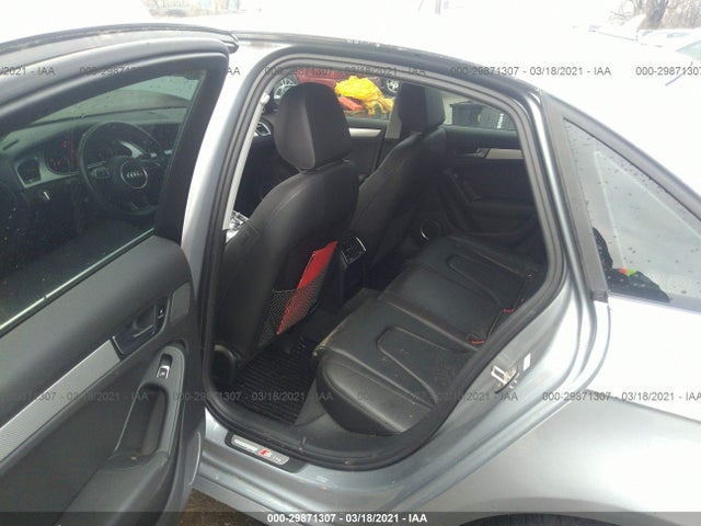 WAUFFAFLXGN008472 Audi A4 Premium Plus