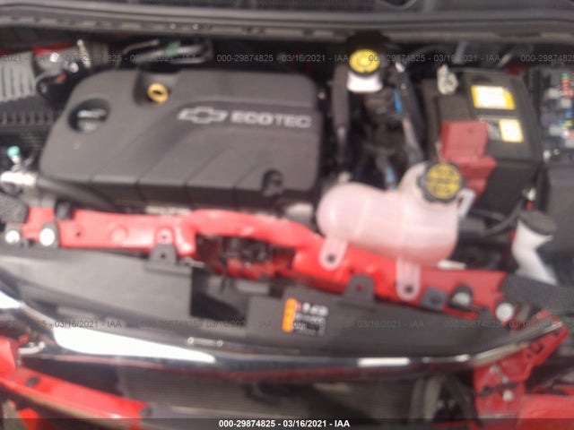 Chevrolet Spark Lt 2020 KL8CD6SA5LC417216 Image 10