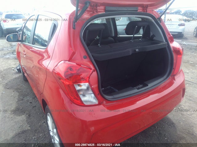 Chevrolet Spark Lt 2020 KL8CD6SA5LC417216 Image 3