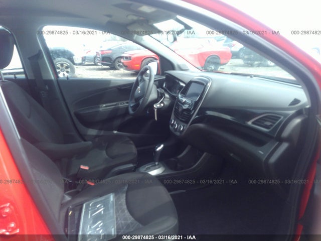 Chevrolet Spark Lt 2020 KL8CD6SA5LC417216 Image 5
