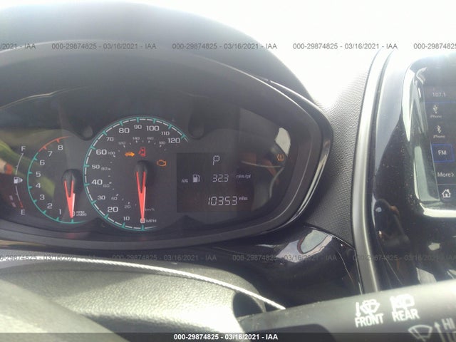 Chevrolet Spark Lt 2020 KL8CD6SA5LC417216 Image 7