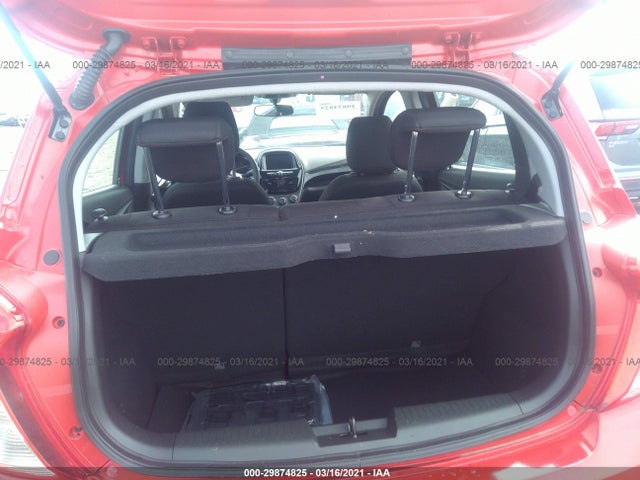 Chevrolet Spark Lt 2020 KL8CD6SA5LC417216 Image 8