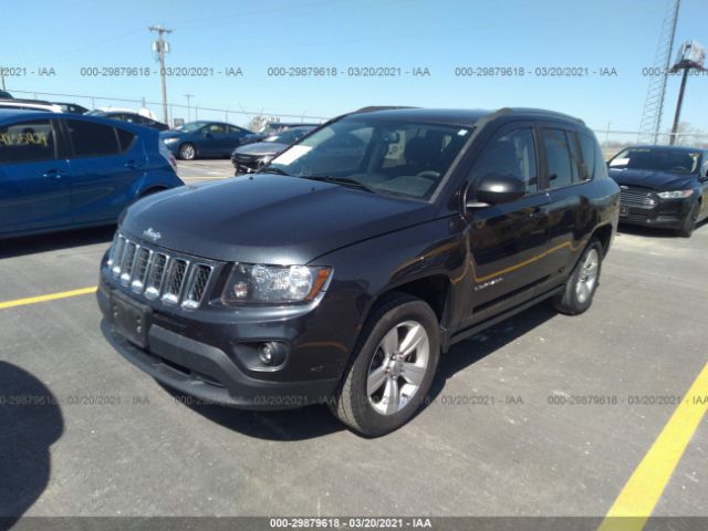 1C4NJDBB0ED659396 Jeep Compass Sport
