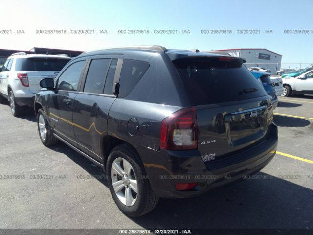 1C4NJDBB0ED659396 Jeep Compass Sport