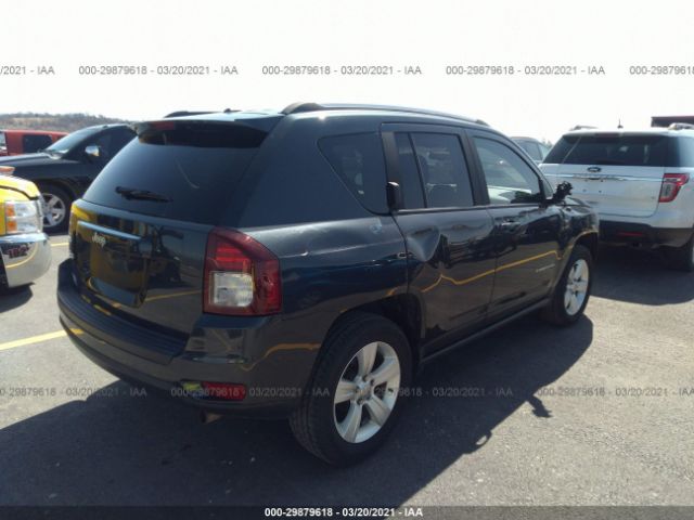 1C4NJDBB0ED659396 Jeep Compass Sport