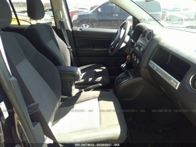 1C4NJDBB0ED659396 Jeep Compass Sport