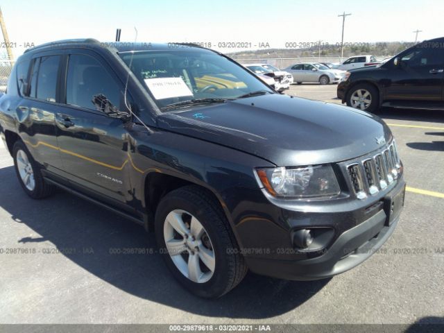 1C4NJDBB0ED659396 Jeep Compass Sport