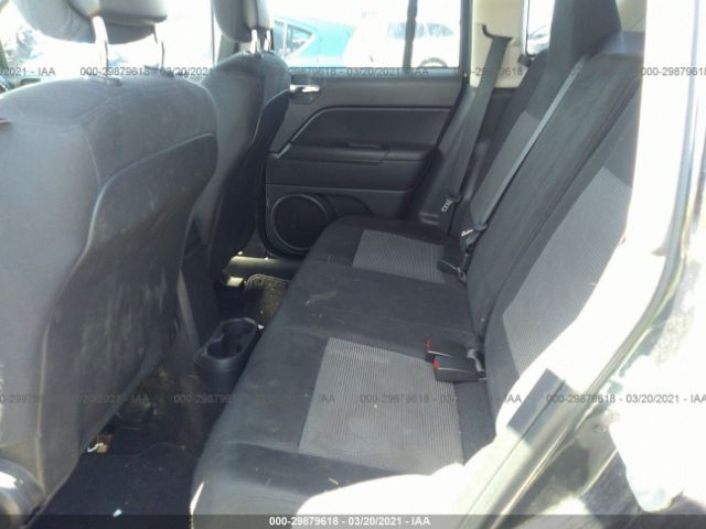 1C4NJDBB0ED659396 Jeep Compass Sport