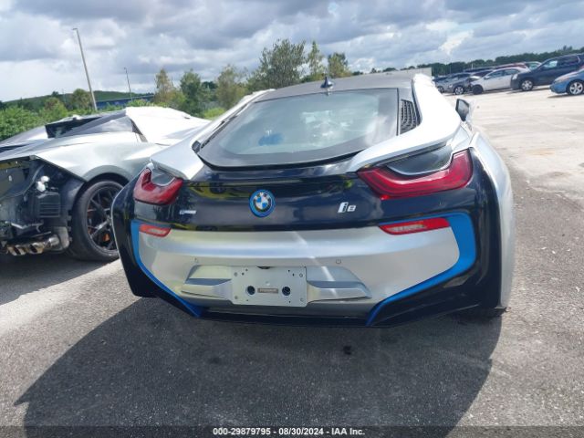 WBY2Z2C58FV674618 BMW I8