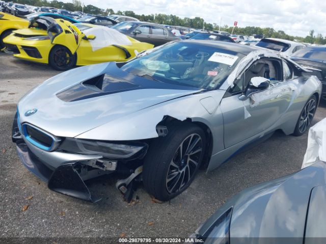 WBY2Z2C58FV674618 BMW I8