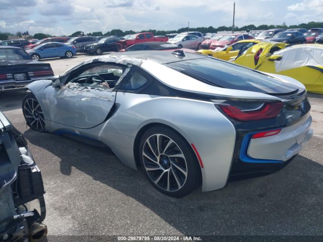 WBY2Z2C58FV674618 BMW I8