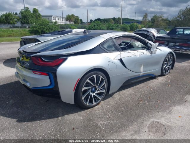 WBY2Z2C58FV674618 BMW I8
