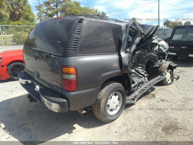 2002 GMC YUKON SLT VIN: 1GKEC13Z42R172676