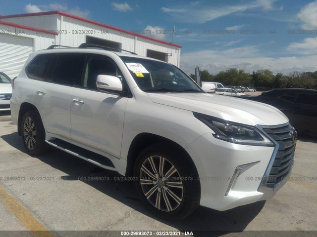 2017 Lexus LX, VIN: JTJHY7AX0H4228548