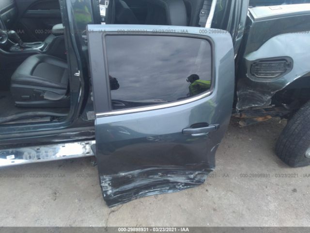 1GTG6BE36F1214795 GMC Canyon 4wd Sle
