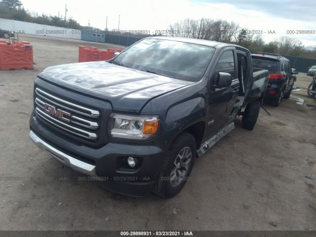 1GTG6BE36F1214795 GMC Canyon 4wd Sle