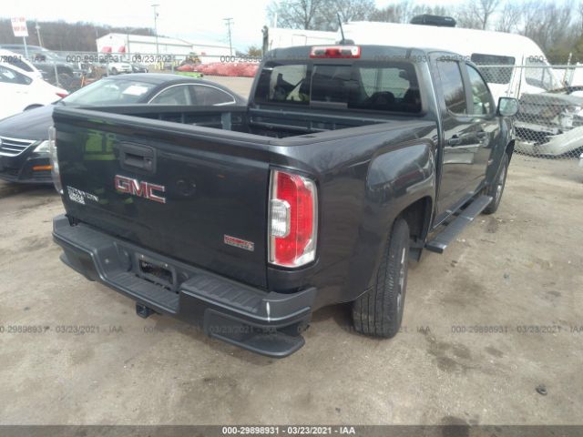 1GTG6BE36F1214795 GMC Canyon 4wd Sle