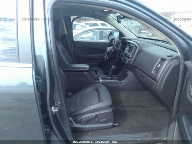 1GTG6BE36F1214795 GMC Canyon 4wd Sle