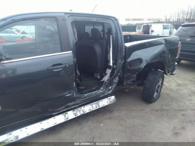 1GTG6BE36F1214795 GMC Canyon 4wd Sle