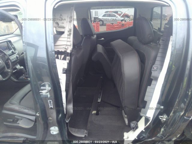 1GTG6BE36F1214795 GMC Canyon 4wd Sle