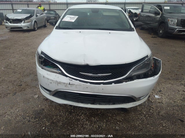 1C3CCCAB3FN571763 Chrysler 200 Limited
