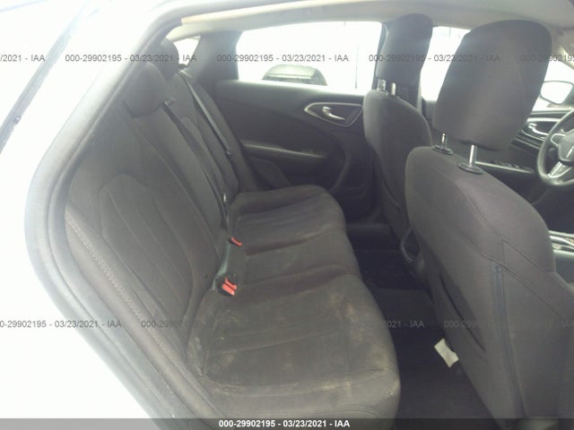 1C3CCCAB3FN571763 Chrysler 200 Limited