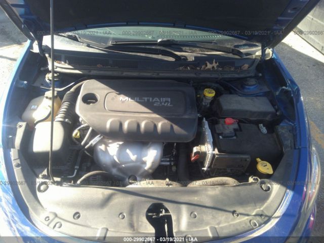 1C3CDFEBXED711630 Dodge DART GT