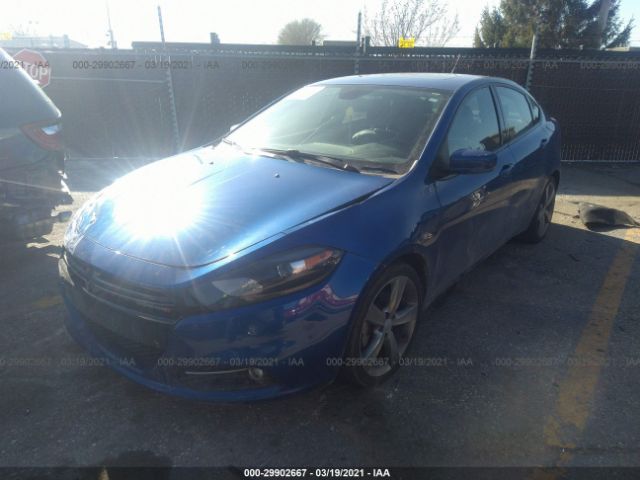 1C3CDFEBXED711630 Dodge DART GT