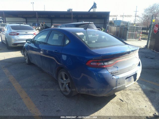 1C3CDFEBXED711630 Dodge DART GT