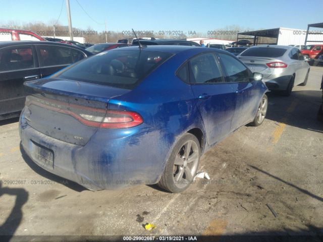 1C3CDFEBXED711630 Dodge DART GT