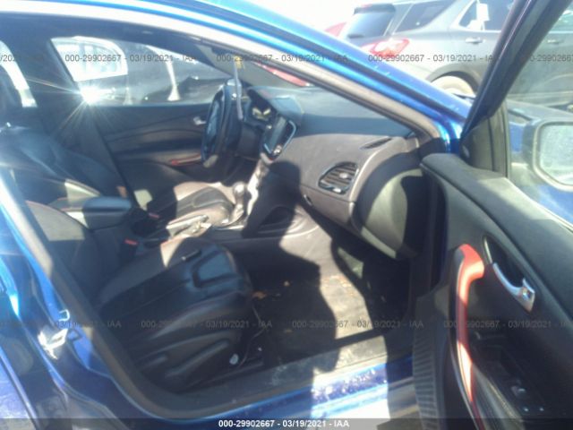 1C3CDFEBXED711630 Dodge DART GT