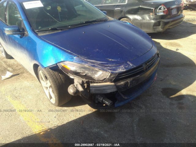 1C3CDFEBXED711630 Dodge DART GT