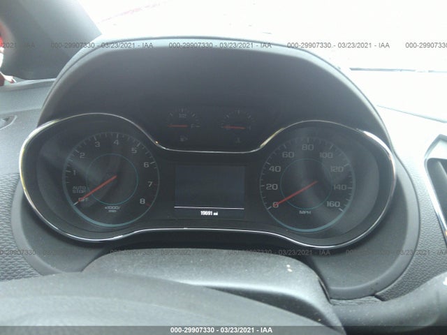 Chevrolet CRUZE LT 2017 3G1BE6SM0HS540426 Image 7