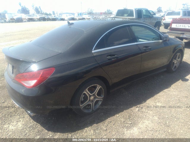 WDDSJ4EB5EN038721 Mercedes-Benz Cla-class Cla 250